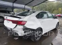 2020 KIA Forte фото