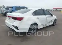 2020 KIA Forte фото