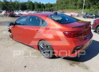 2020 KIA Forte фото