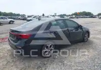 2020 KIA Forte фото