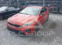 2020 KIA Forte фото