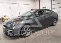 2020 KIA Forte фото