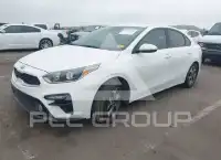 2020 KIA Forte фото