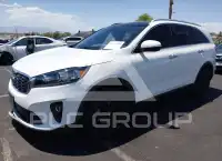 2020 KIA Sorento photo