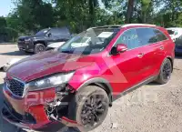 2020 KIA Sorento photo