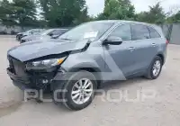 2020 KIA Sorento photo