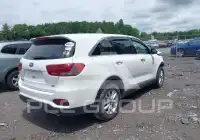 2020 KIA Sorento photo