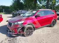 2020 KIA Sorento photo