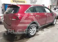 2020 KIA Sorento фото