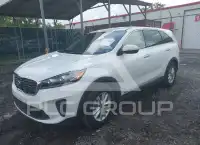 2020 KIA Sorento фото