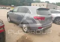 2020 KIA Sorento photo