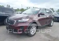2020 KIA Sorento фото