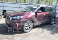 2020 KIA Sorento фото