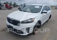 2020 KIA Sorento фото