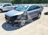 2020 KIA Sorento photo