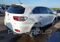 2020 KIA Sorento photo