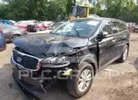 2020 KIA Sorento photo