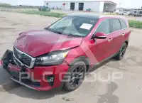 2020 KIA Sorento фото