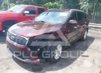 2020 KIA Sorento photo
