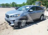 2020 KIA Sorento photo