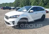 2020 KIA Sorento photo