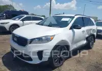 2020 KIA Sorento фото