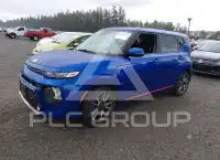 2020 KIA Soul фото