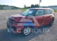 2020 KIA Soul фото