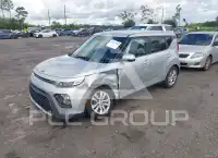 2020 KIA Soul photo