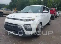 2020 KIA Soul photo
