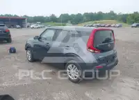 2020 KIA Soul photo