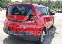 2020 KIA Soul photo