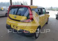 2020 KIA Soul фото