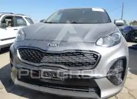 2020 KIA Sportage photo