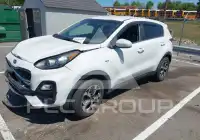 2020 KIA Sportage фото