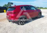 2020 KIA Sportage фото