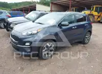 2020 KIA Sportage фото