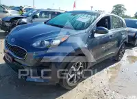 2020 KIA Sportage фото
