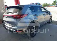 2020 KIA Sportage фото