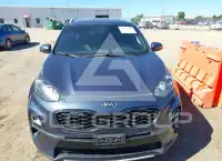 2020 KIA Sportage фото