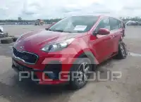 2020 KIA Sportage фото