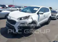 2020 KIA Sportage фото