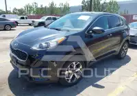 2020 KIA Sportage photo
