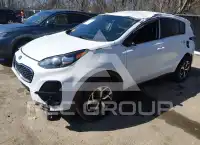 2020 KIA Sportage фото