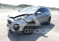 2020 KIA Sportage фото