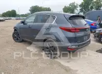 2020 KIA Sportage фото