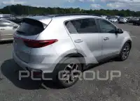 2020 KIA Sportage фото