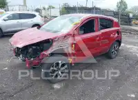 2020 KIA Sportage фото