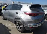 2020 KIA Sportage photo