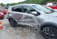 2020 KIA Sportage фото